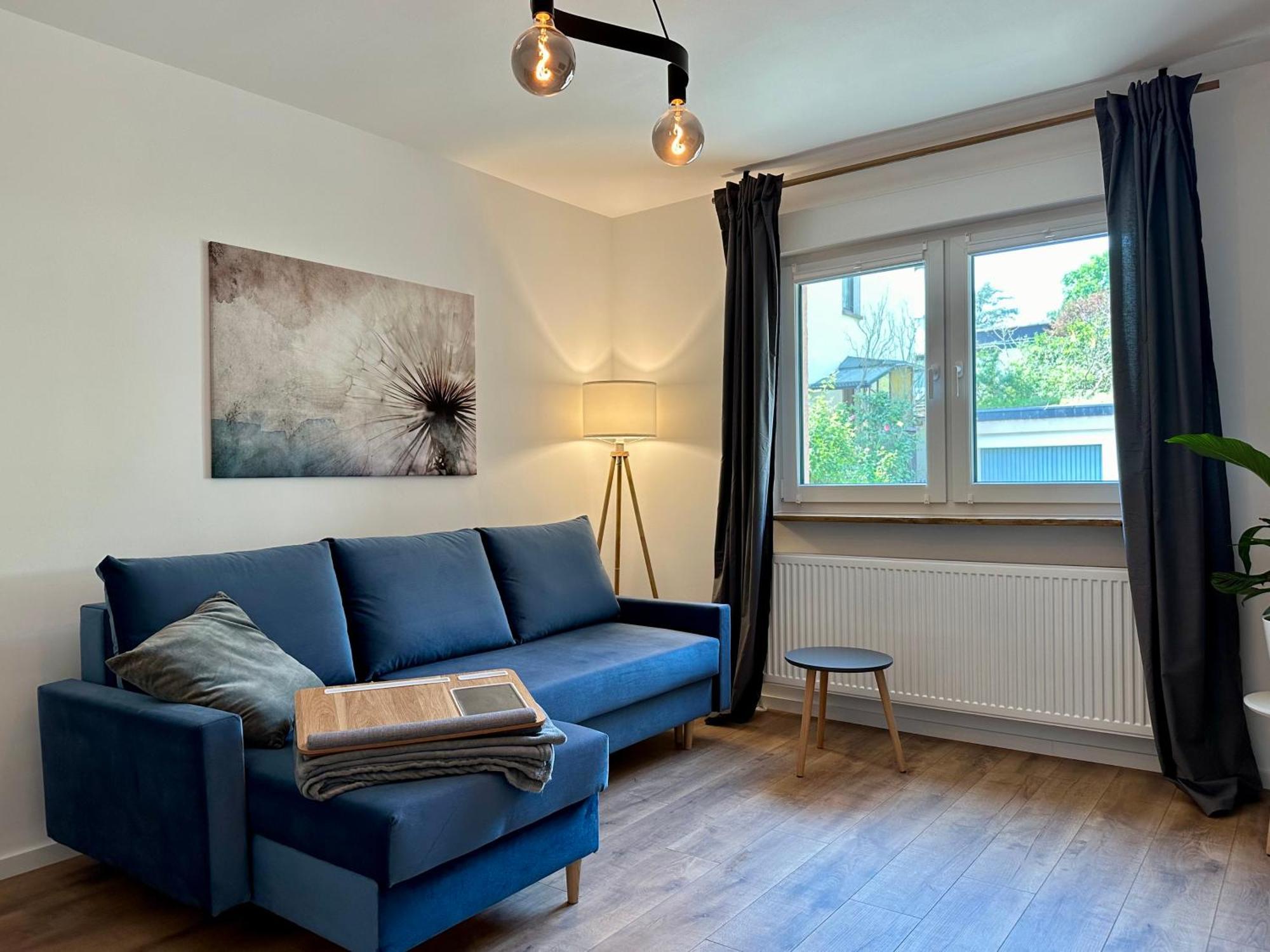 Ferienwohnung Rheingrafenblick Mit Infrarotkabine Bad Kreuznach Extérieur photo