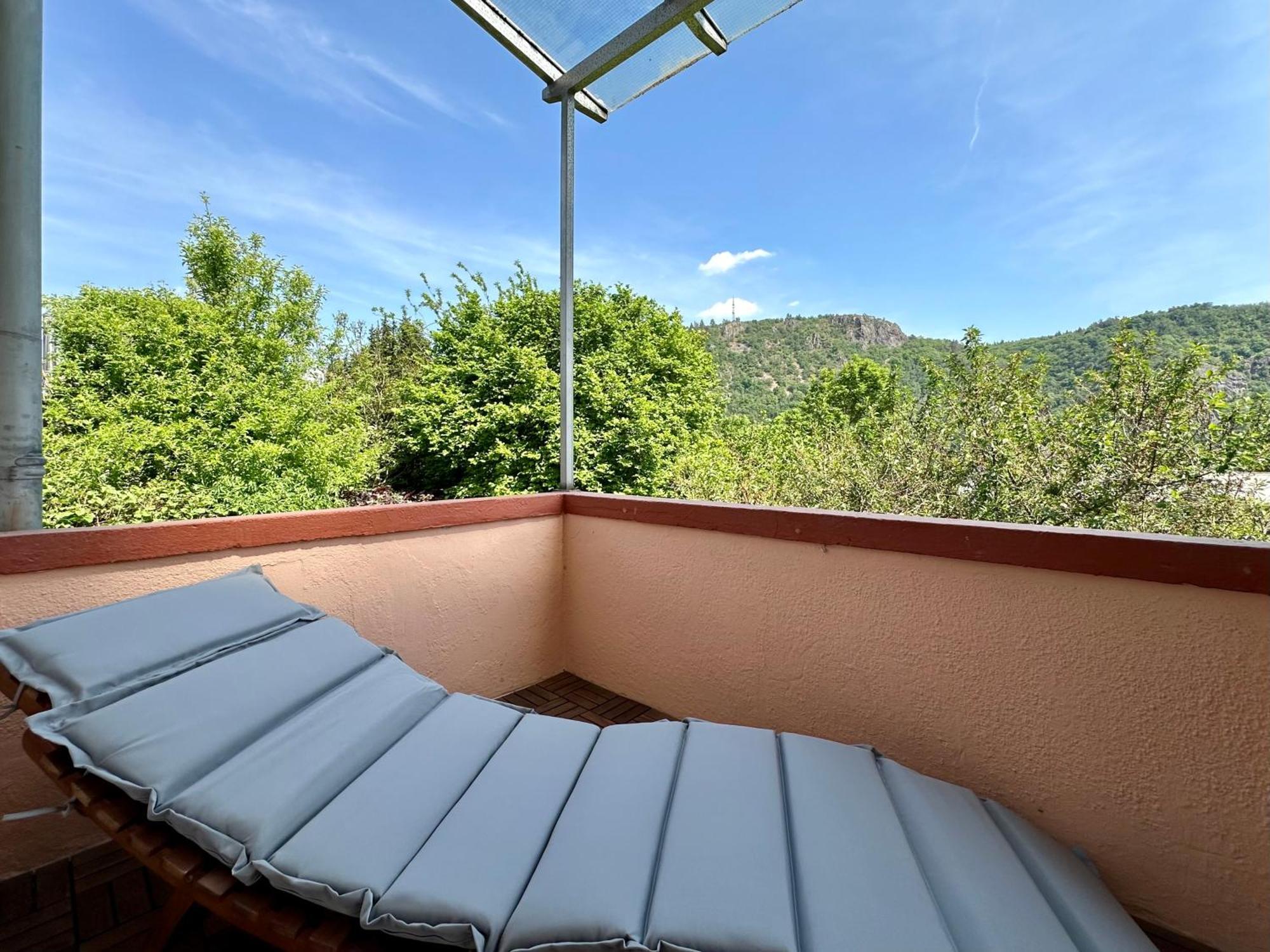 Ferienwohnung Rheingrafenblick Mit Infrarotkabine Bad Kreuznach Extérieur photo