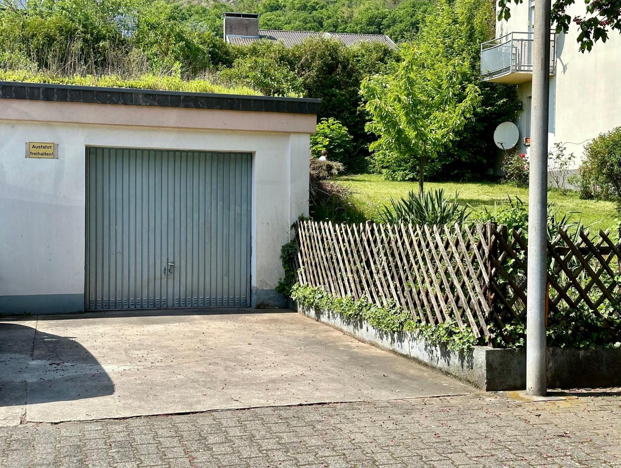 Ferienwohnung Rheingrafenblick Mit Infrarotkabine Bad Kreuznach Extérieur photo